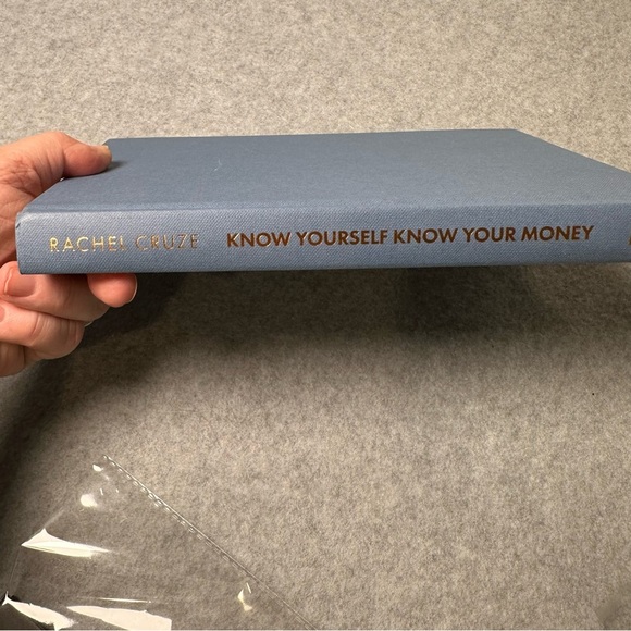 Other - Rachel Cruze “Know yourself, know your money”